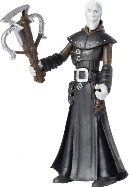 Набір Spin Master Як приручити дракона 3: з дракона Мертвою хватки і вершника Громмеля 