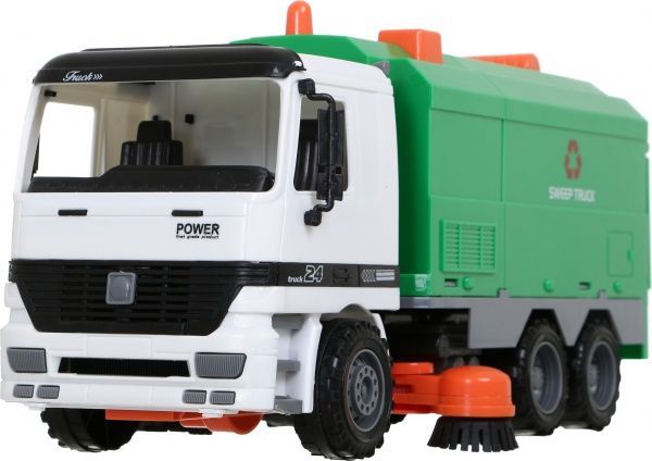 Спецмашина Shantou Автомобіль-прибиральник JY78310