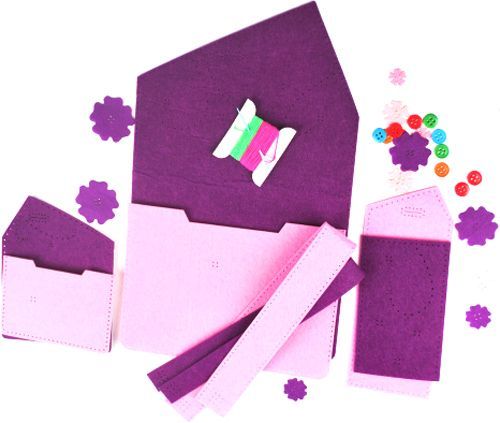 Набор для творчества Стильный набор аксессуаров