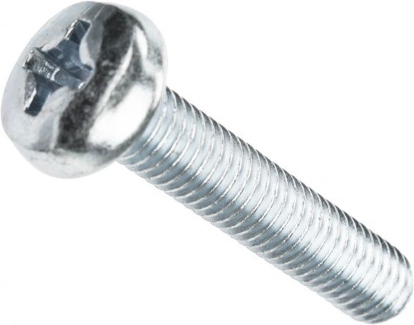 Винт  метрический ЦБ DIN 7985 8x50 мм 4 шт EXPERT FIX