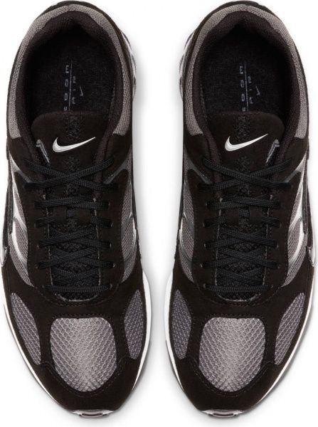 Кросівки Nike AIR GHOST RACER AT5410-002 р.8,5 чорний