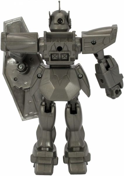 Робот-трансформер X-bot Самолет Воин 15 см 82020R 