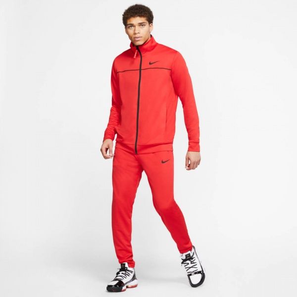 Спортивний костюм Nike M NK RIVALRY TRACKSUIT CK4157-657 р. M червоний