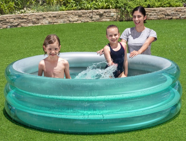 Надувной бассейн BestWay 51042 Синий