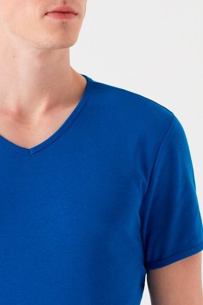 Футболка Mavi V NECK TEE 063748-30718 L