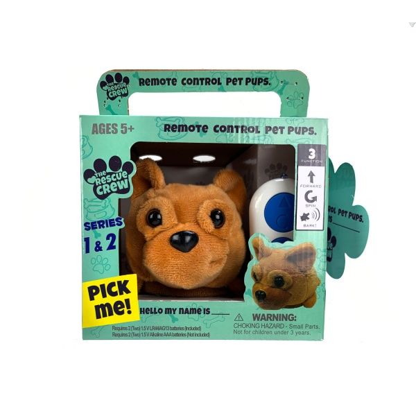 Іграшка інтерактивна Тварина 1071-4