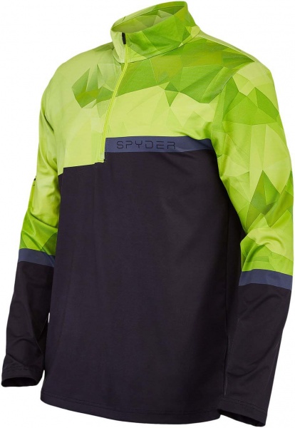 Джемпер Spyder Paramount 204070-327 р. L салатовый