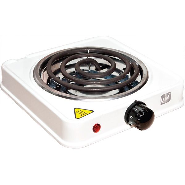 Плита электрическая Underprice UpWl-1S-1.0-W