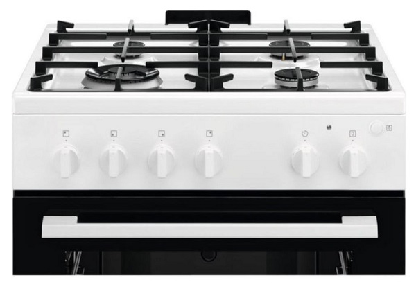 Плита газовая Electrolux LKG600011W