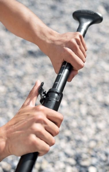 SUP-дошка Bestway White Cap Set 305x84x12 см (65342) білий