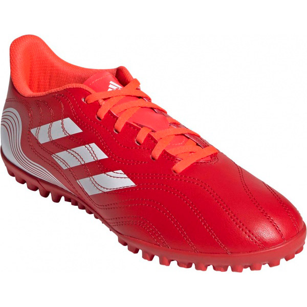 Сороконожки Adidas COPA SENSE.4 TF FY6179 р.8 красный