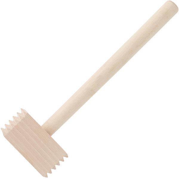 Молоток дерев'яний