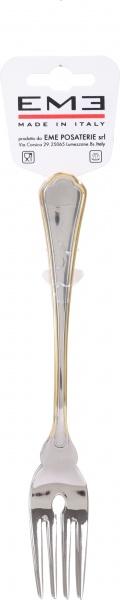 Набор вилок для рыбы DOMUS ORO 2 шт. 150C2DS/OR Eme