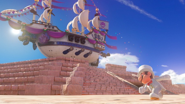 Гра NINTENDO Super Mario Odyssey 45496424152