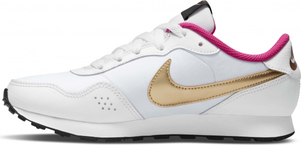 Кросівки Nike MD Valiant CN8558-105 р.US 3,5Y білий