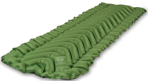 Килимок туристичний Time Eco надувний TE-1905