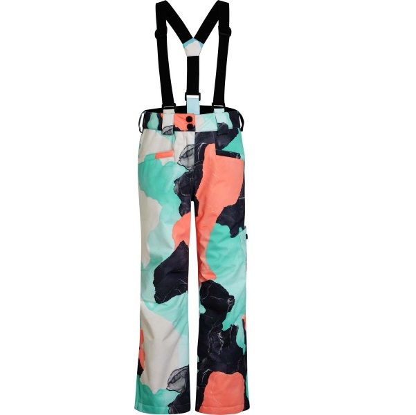 Брюки McKinley Gelma gls 408740-915 р. 152 разноцветный