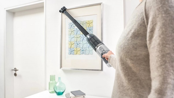 Пилосос акумуляторний Bosch BCH3K2301 Flexxo Серія 4 Gen2 silver 