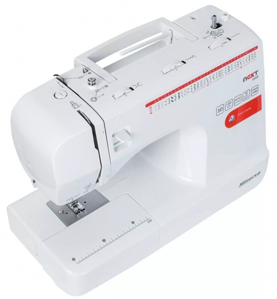 Швейна машина Minerva Next 532A 