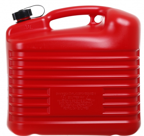 Каністра Suwary S.A. для палива 20 л