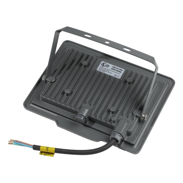 Прожектор светодиодный LED CONCEPT LC-PRJ 50 Вт IP65 серый 