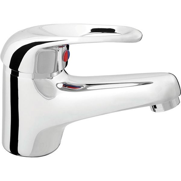 Змішувач для умивальника Rubineta Prince P80001