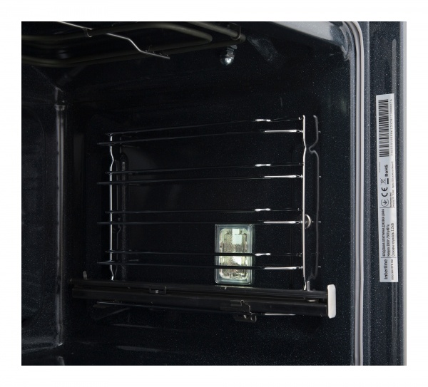 Духовой шкаф Interline OEG 934 STF BB