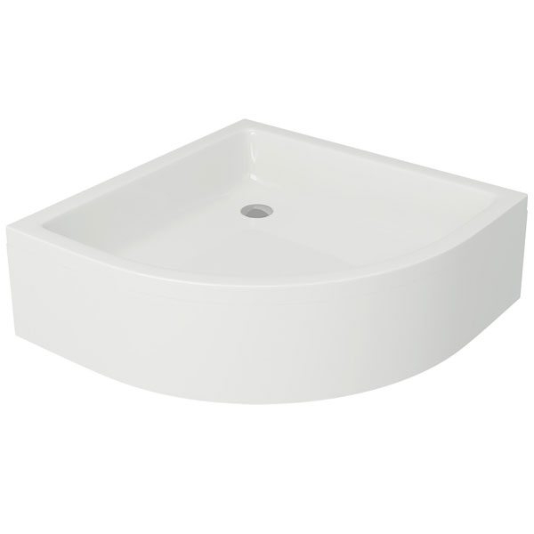 Піддон душовий Cersanit Tako 90x90x16 + панель