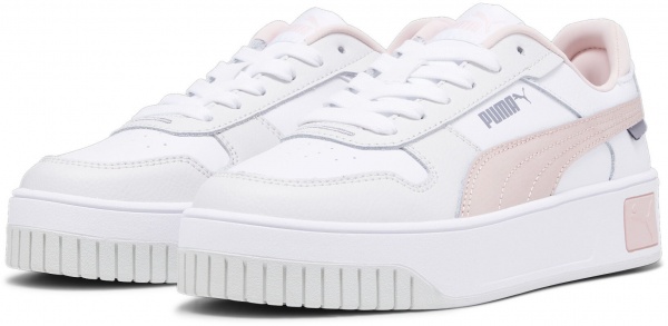 Кроссовки Puma CARINA STREET JR 39384604 р.38,5 белый