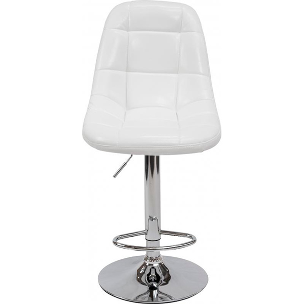 Стул барный Enzo белый 