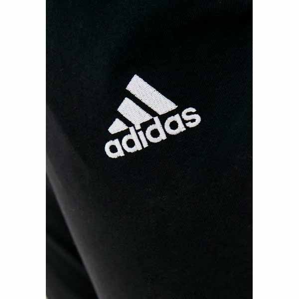 Брюки Adidas M SL SJ TO PT GK9222 р. L черный