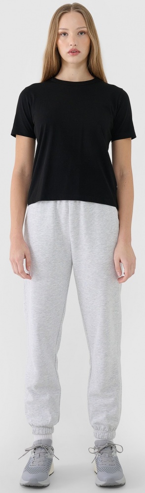 Футболка 4F TSHIRT F1991 р.S черный