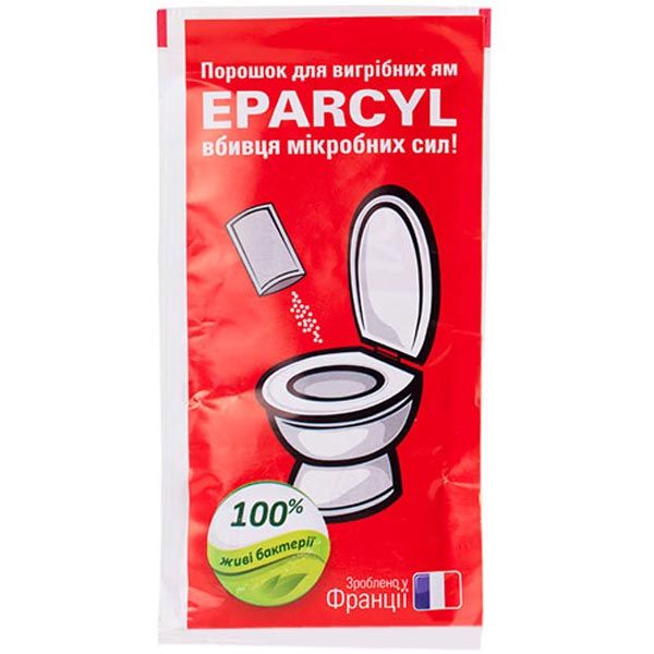 Средство для выгребных ям Eparcyl 25 г