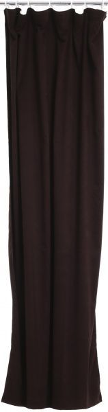 Штора SL 1004-V25 150х290 см графит