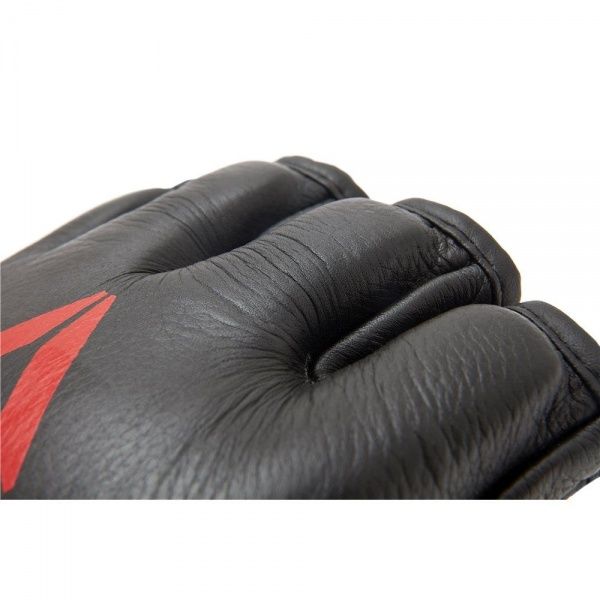 Перчатки для MMA Reebok RSCB-10330RDBK SS19 р. L красный с черным