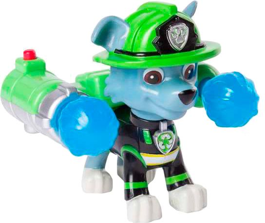 Фигурка Spin Master Щенячий патруль Рокки (Чрезвычайная миссия) 