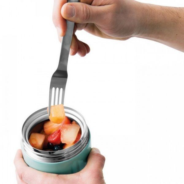 Контейнер для харчових продуктів з кришкою 0,35 л LEO BergHOFF