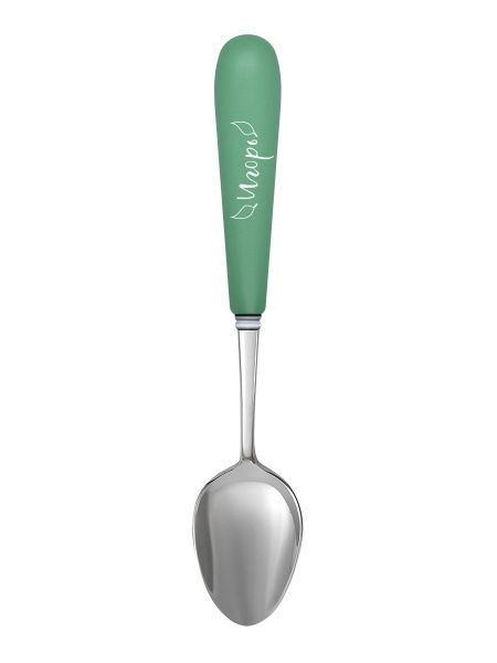 Ложка іменна Флора 042-Игорь Be Happy