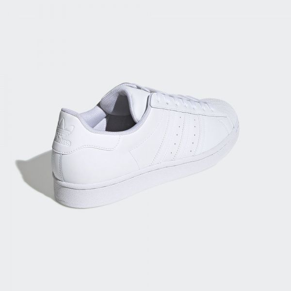 Кроссовки Adidas SUPERSTAR EG4960 р.7,5 белый