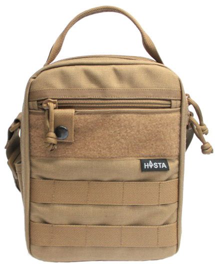 Сумка Hasta Multibag Coyote Brown S бежевий