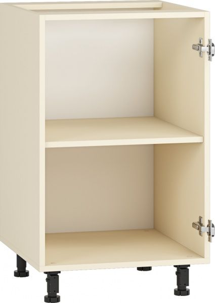 Тумба нижня Грейд розпашна ТОП 500x820x522 мм ваніль 