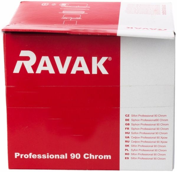 Сифон для поддона Ravak X01309 Professional