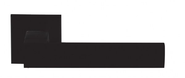 Ручка на розетці Ilavio 2036 чорний