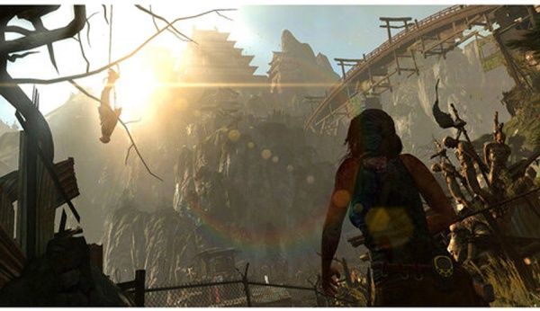 Игра Sony Tomb Raider Definitive [PS4, Russian version]