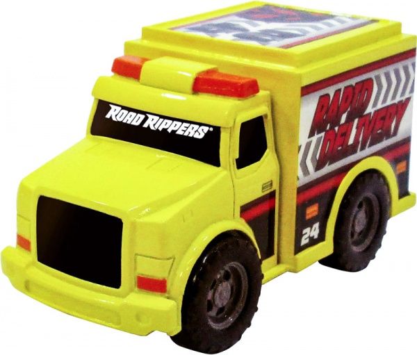 Ігровий набір Toy State Міні-техніка Road Ripper 5 шт. 41402