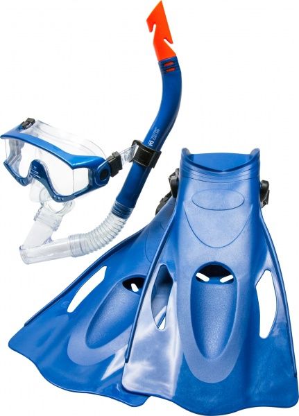 Набор Bestway 25022 р. L синий/