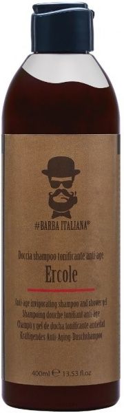Гель-шампунь Barba Italiana ERCOLE 400 мл