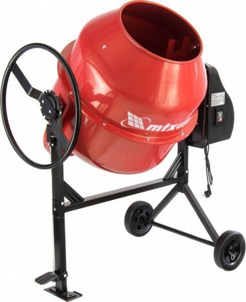 Бетономешалка MTX СМ-180К (95484) 180л