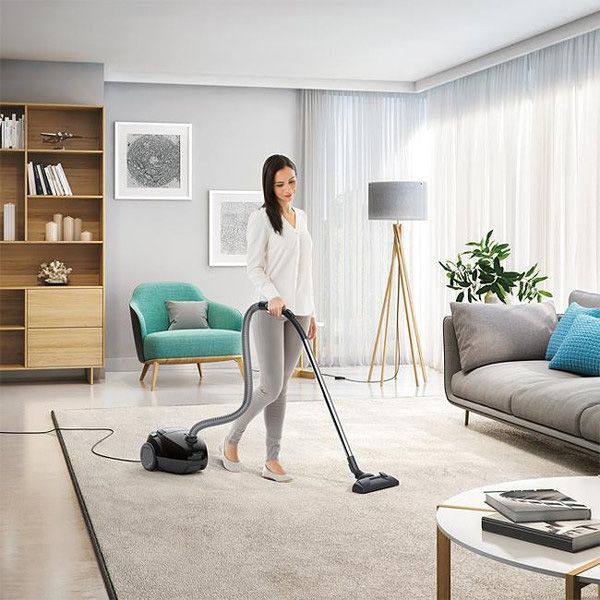 Пылесос Zanussi ZANCG21EB black 