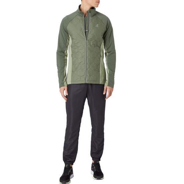 Джемпер Energetics Bayo IV ux 415700-901783 р. 2XL зеленый